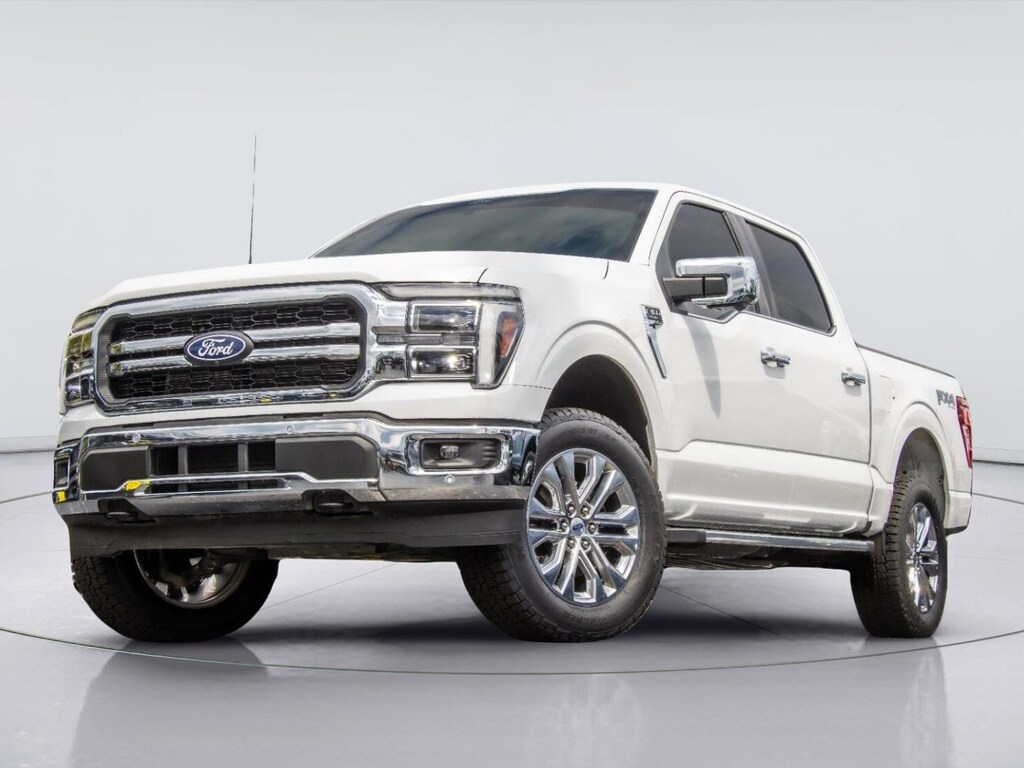 Certified 2025 Ford F-150 Lariat Truck