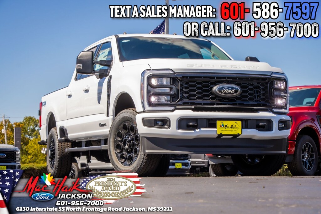 New 2026 Ford F-250 XLT TRUCK
