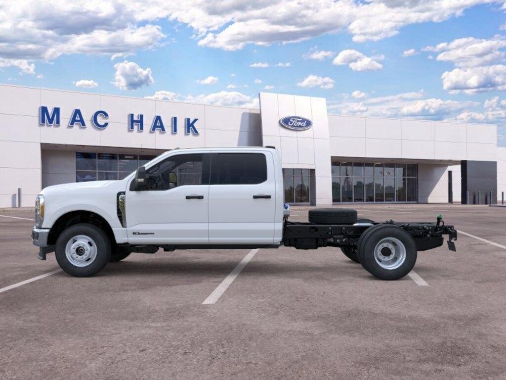 New 2026 Ford F-350 Chassis TRUCK