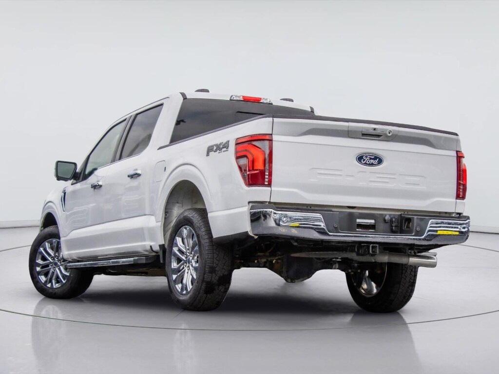 Certified 2025 Ford F-150 Lariat Truck