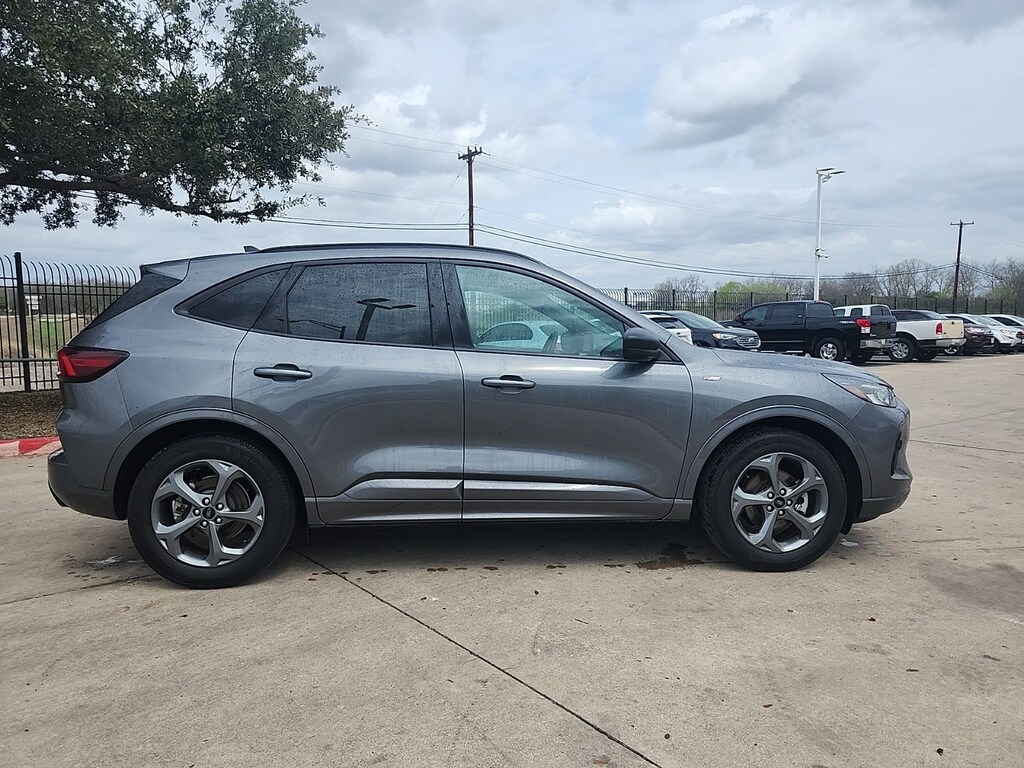Certified 2024 Ford Escape ST-Line SUV