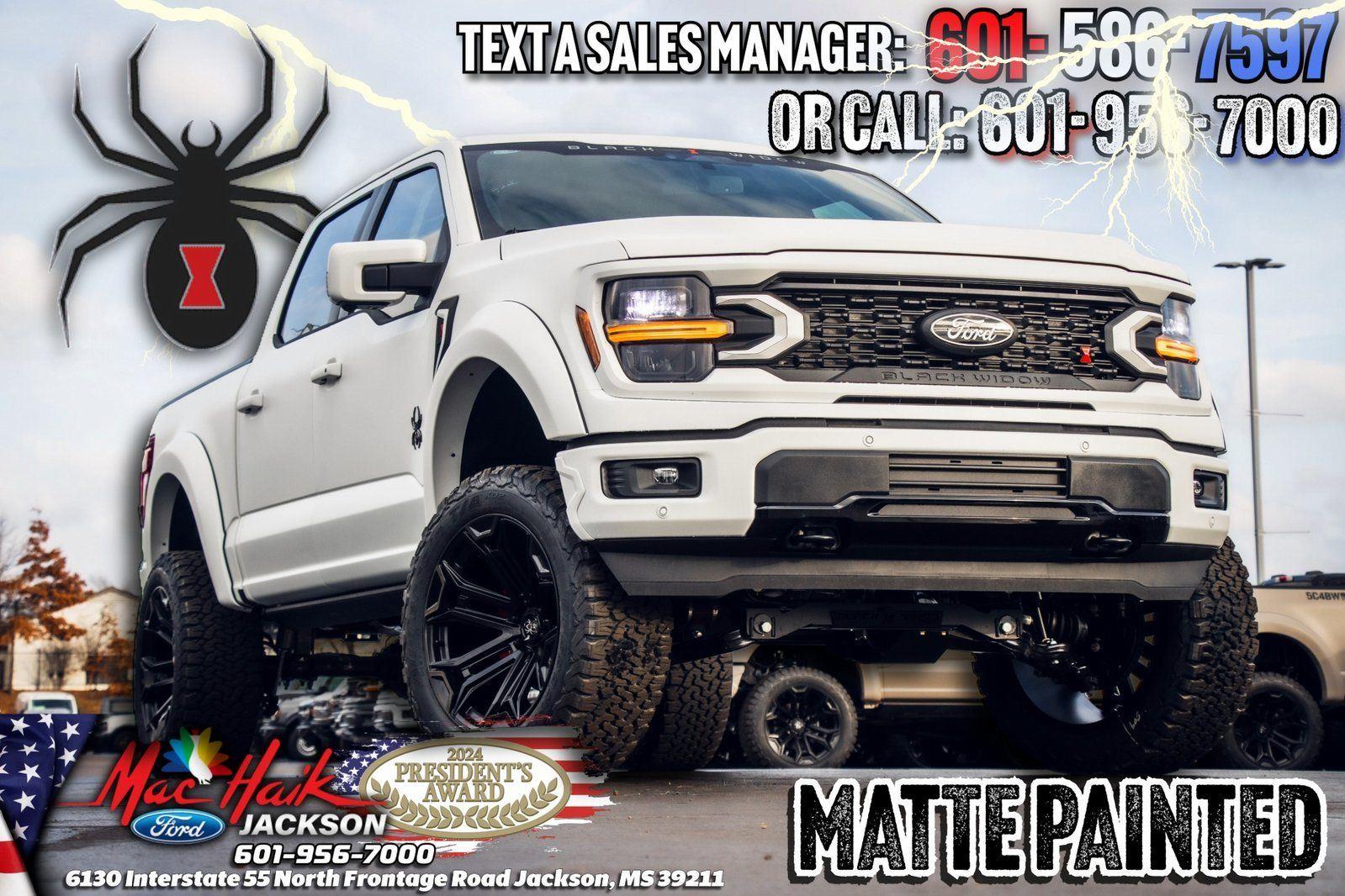  Ford F-150