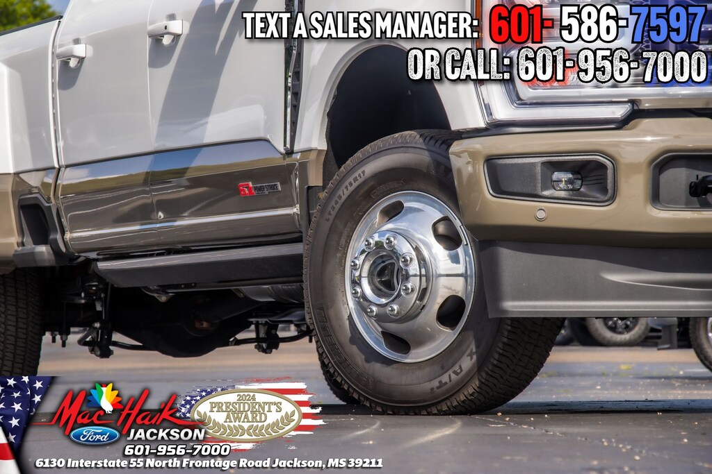 New 2026 Ford F-350 King Ranch TRUCK
