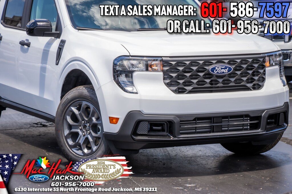 New 2026 Ford Maverick XLT TRUCK