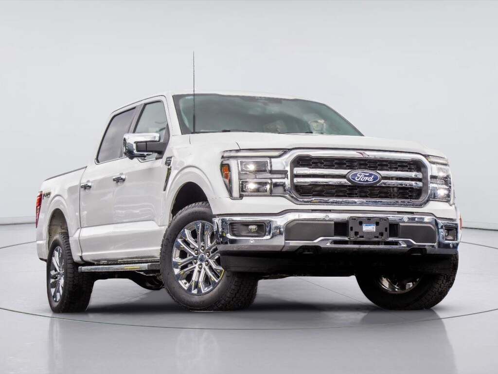 Certified 2024 Ford F-150 Lariat Truck
