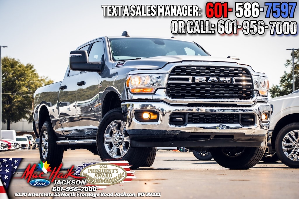 Used 2024 Ram 2500 Big Horn Truck
