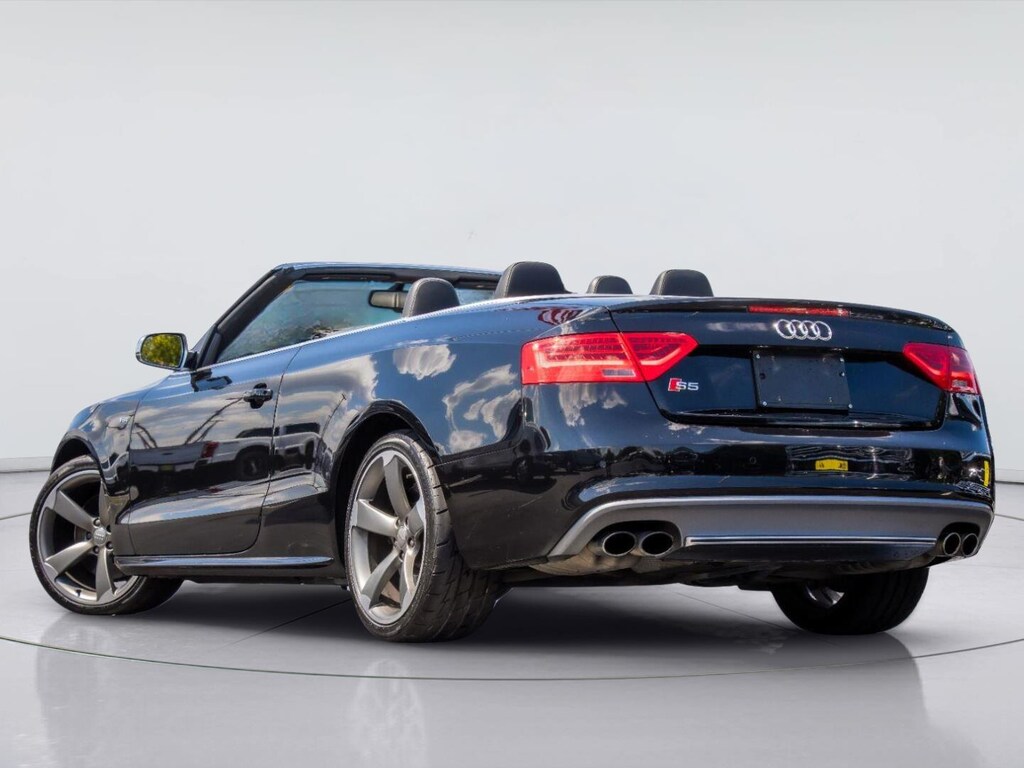 Used 2015 Audi S5 Prestige Truck