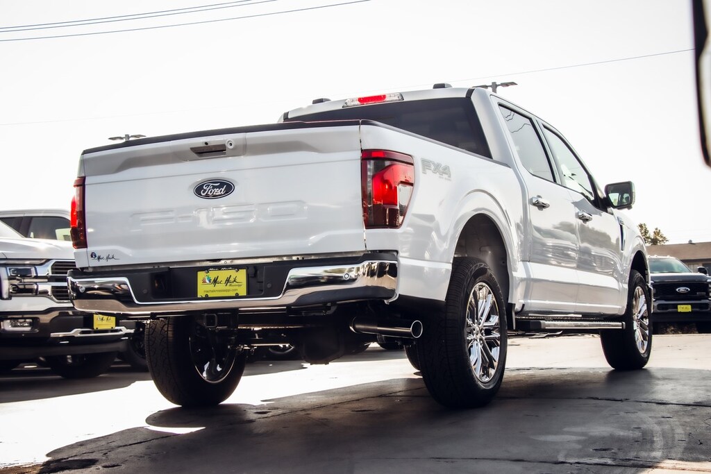 Certified 2024 Ford F-150 XLT Truck