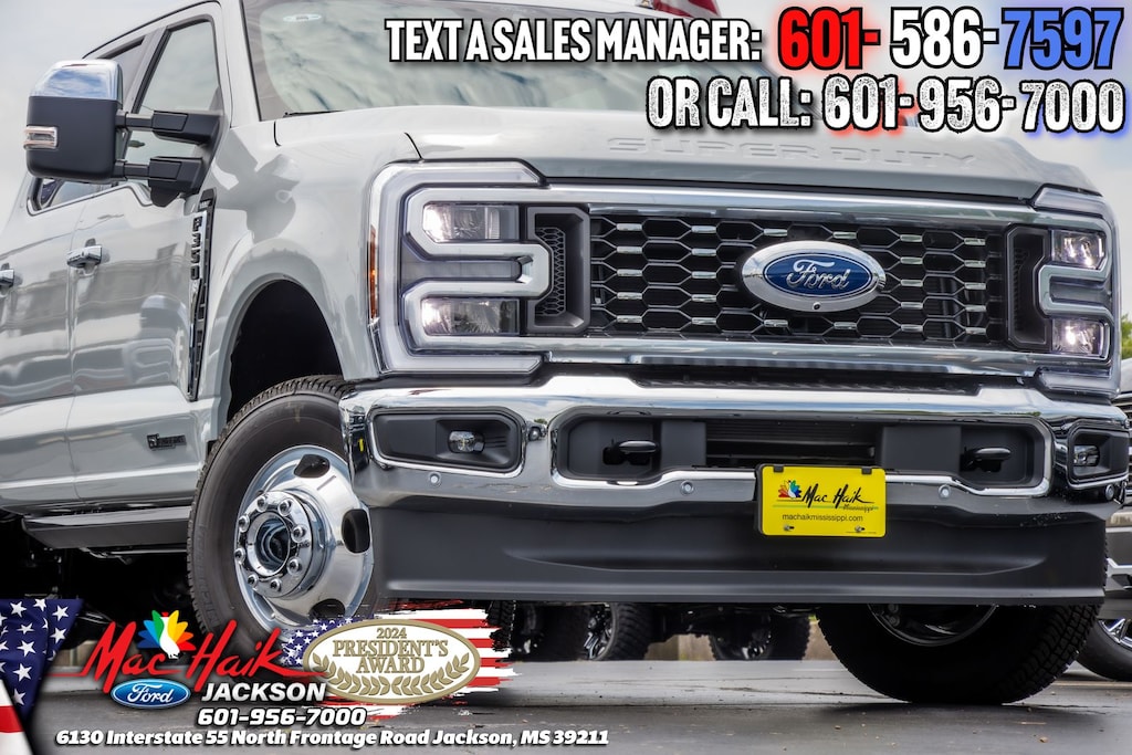New 2026 Ford F-350 Lariat TRUCK