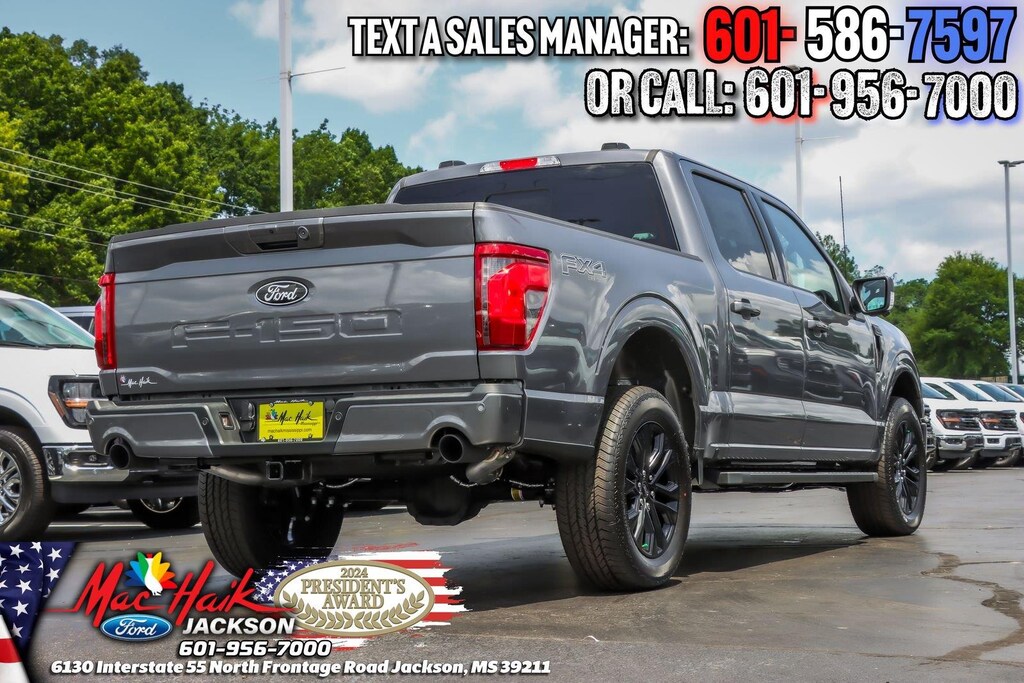 New 2026 Ford F-150 XLT TRUCK