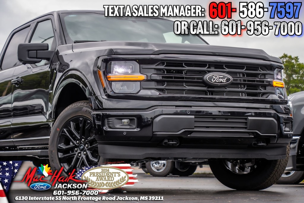 New 2026 Ford F-150 XLT TRUCK