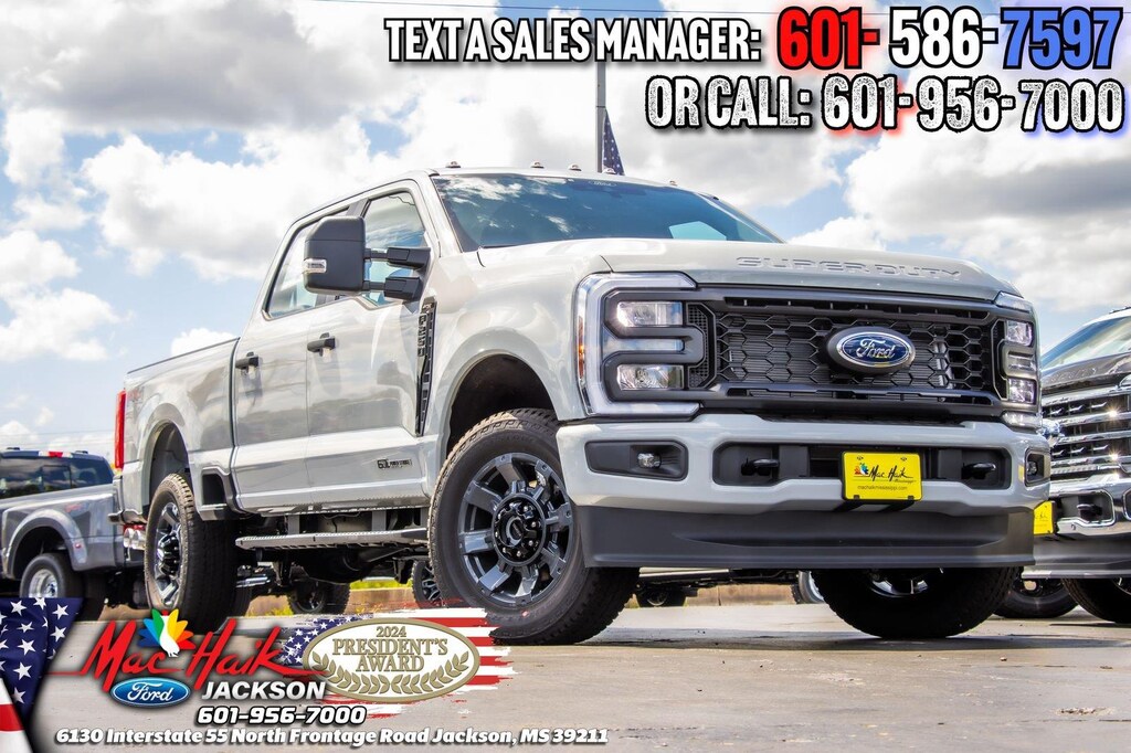 New 2026 Ford F-250 XL TRUCK
