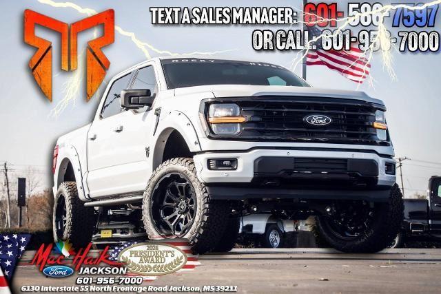 2025 Ford F-150 XLT - Photo 19