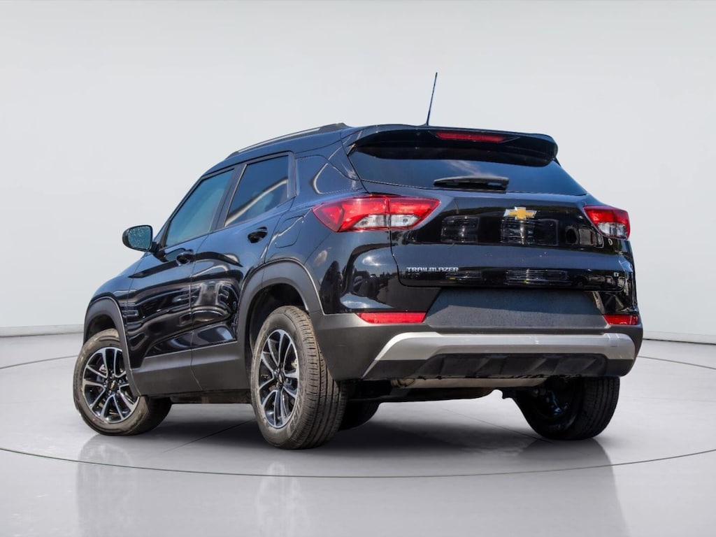 Certified 2025 Chevrolet Trailblazer LT SUV