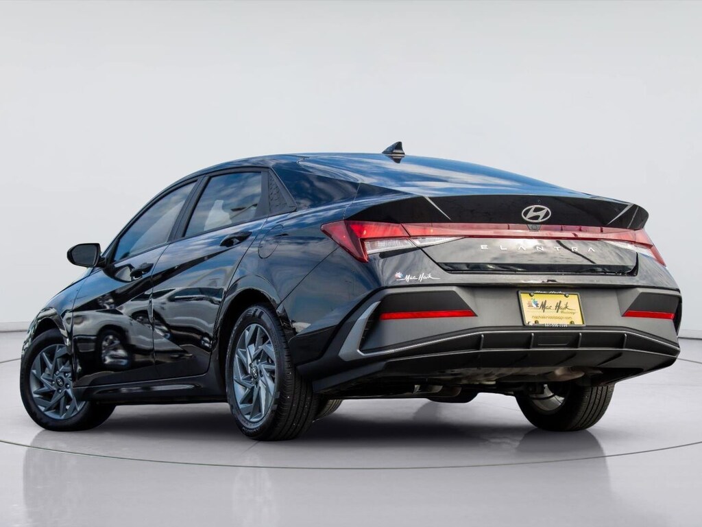 Certified 2024 Hyundai Elantra SEL Sedan