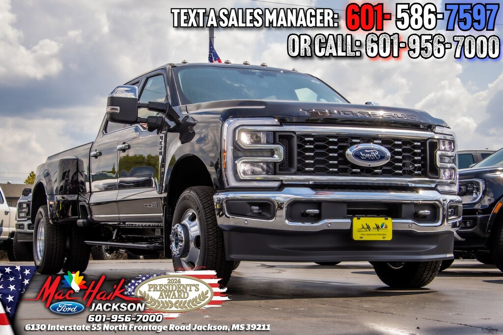 New 2026 Ford F-350 Lariat TRUCK