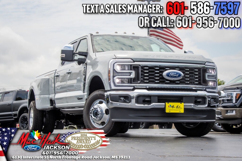 New 2026 Ford F-350 Lariat TRUCK