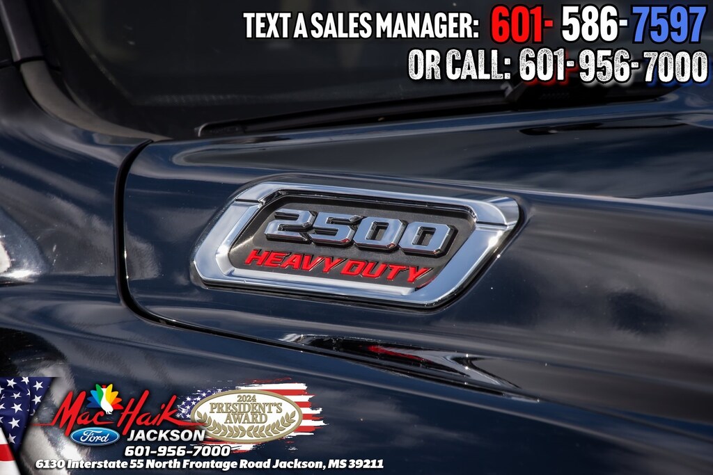 Certified 2020 Ram 2500 Limited Truck