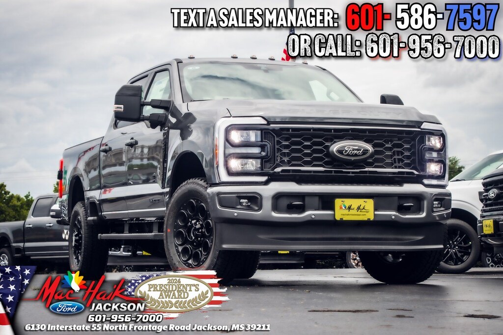 New 2026 Ford F-250 Lariat TRUCK