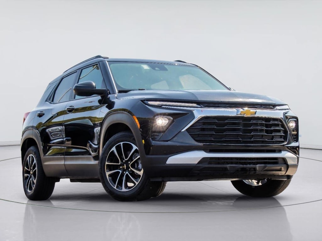 Certified 2025 Chevrolet Trailblazer LT SUV
