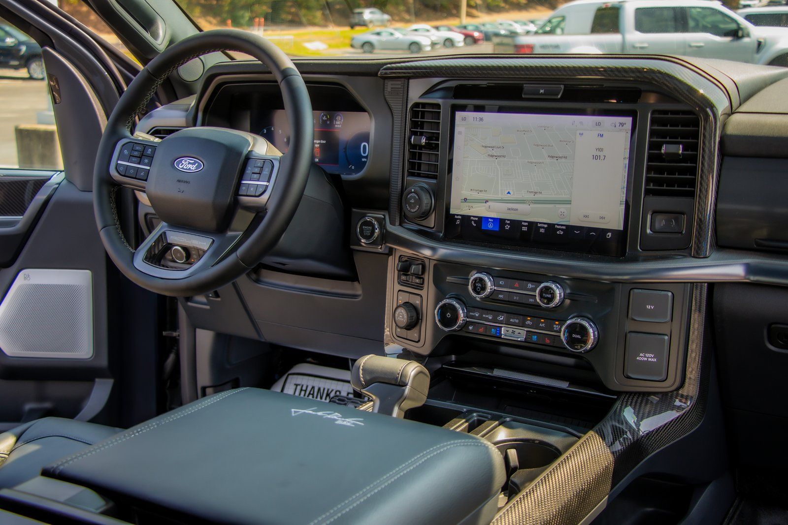 2025 Ford F-150 Lariat - Photo 15