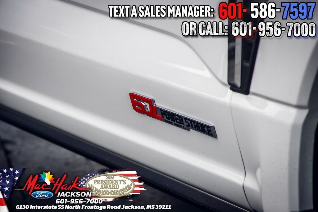 New 2026 Ford F-350 Platinum TRUCK