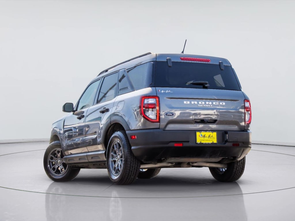 Certified 2024 Ford Bronco Sport Big Bend SUV
