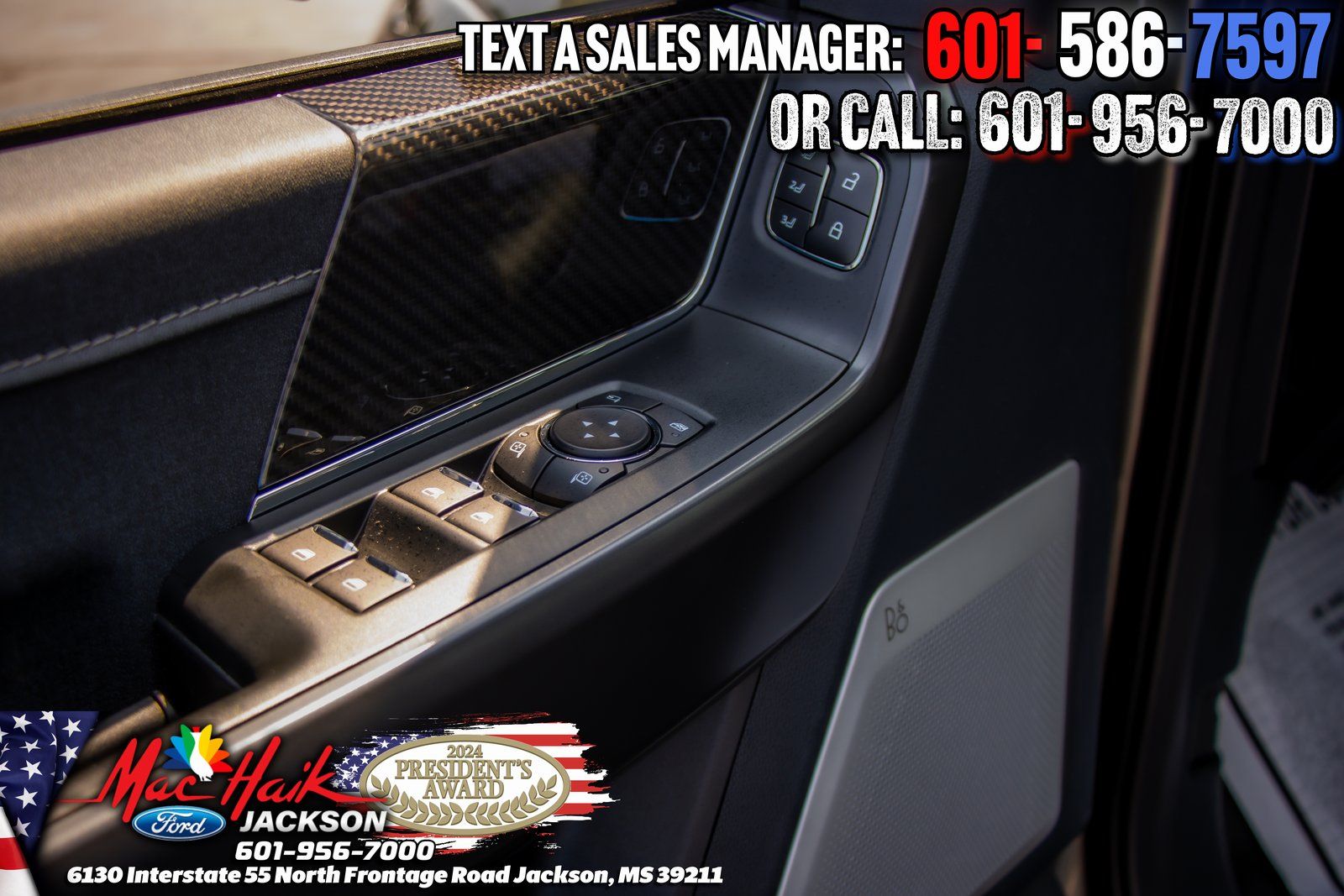 2025 Ford F-150 Lariat - Photo 20