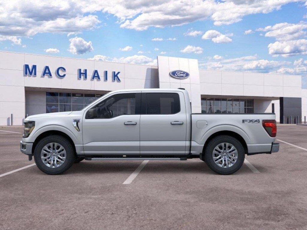 New 2026 Ford F-150 XLT TRUCK