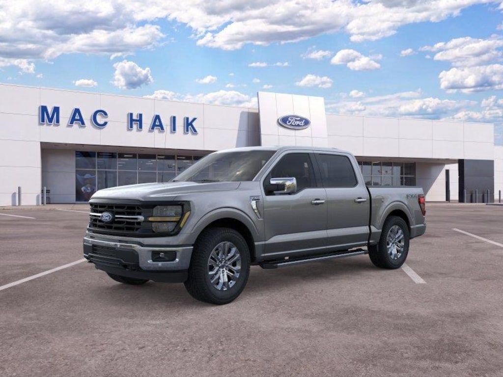 New 2026 Ford F-150 XLT TRUCK