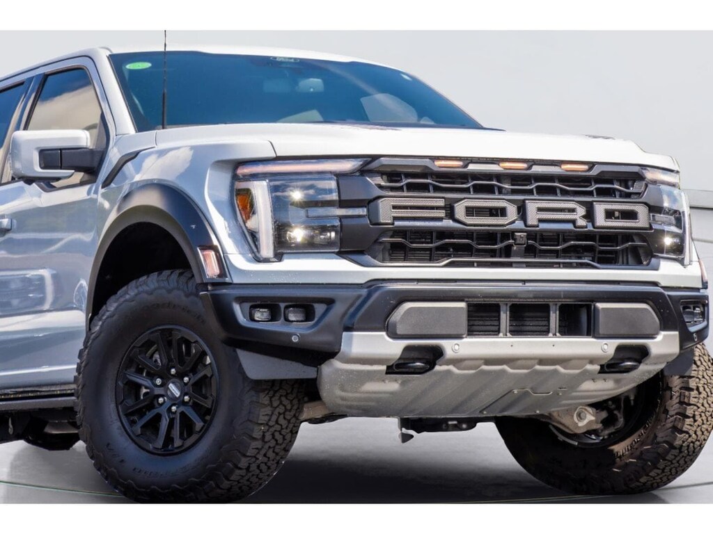 Certified 2025 Ford F-150 Raptor Truck