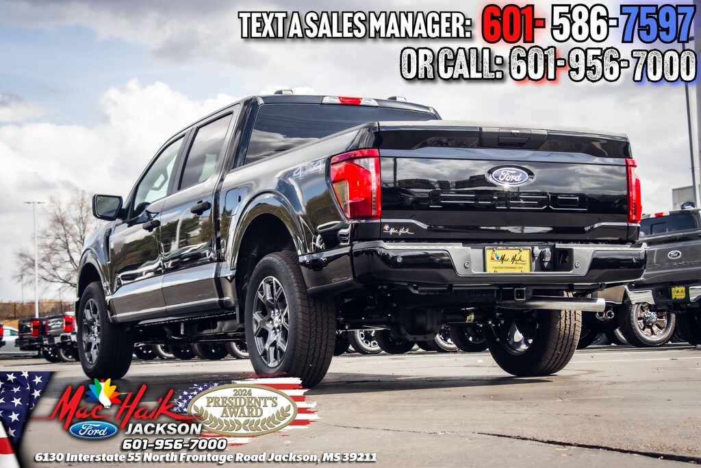 New 2026 Ford F-150 STX TRUCK