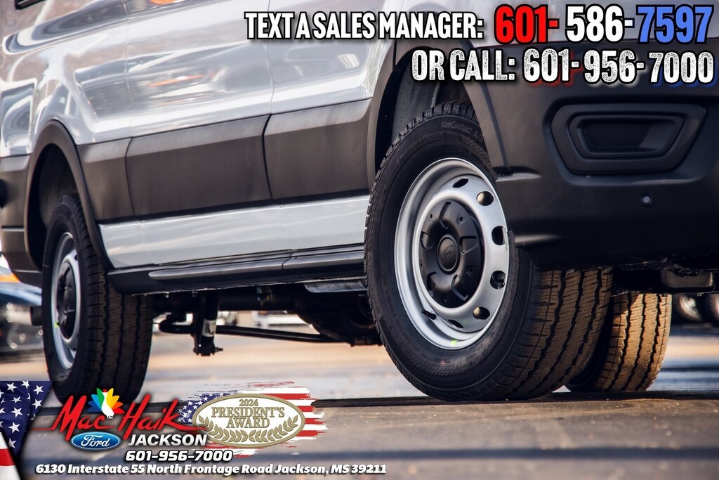 New 2026 Ford Transit-350 Passenger XL VAN