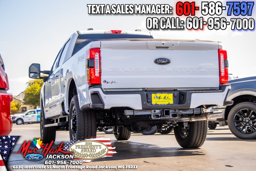 New 2026 Ford F-250 XLT TRUCK