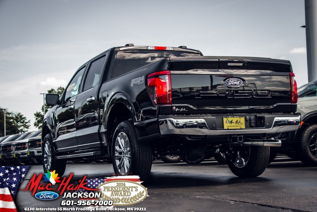 New 2025 Ford F-150 XLT TRUCK