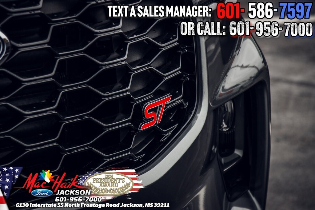 New 2026 Ford Explorer ST SUV