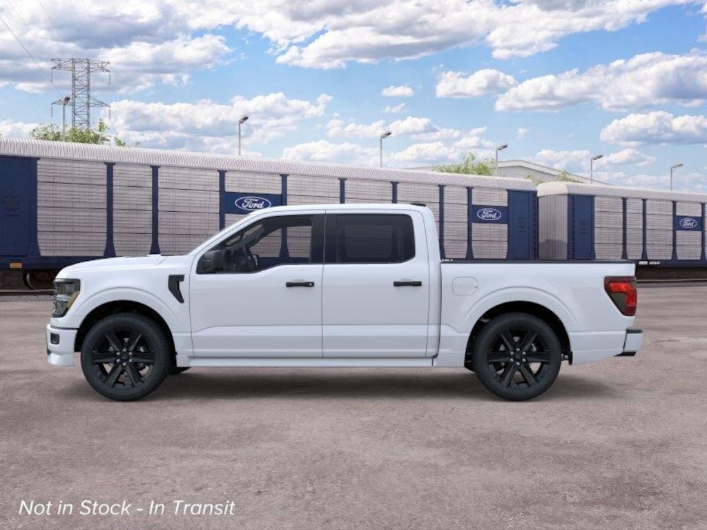 New 2026 Ford F-150 STX TRUCK