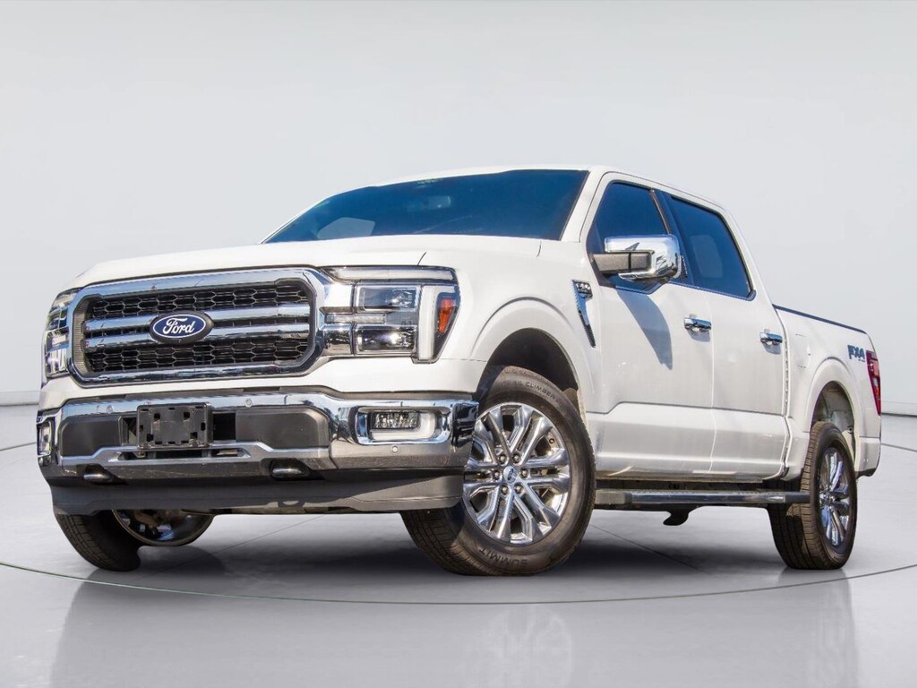 Certified 2024 Ford F-150 Lariat Truck