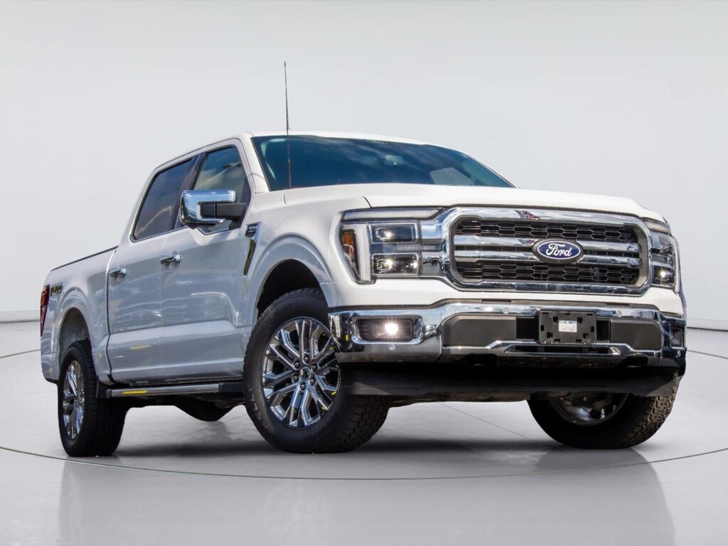 Certified 2025 Ford F-150 Lariat Truck