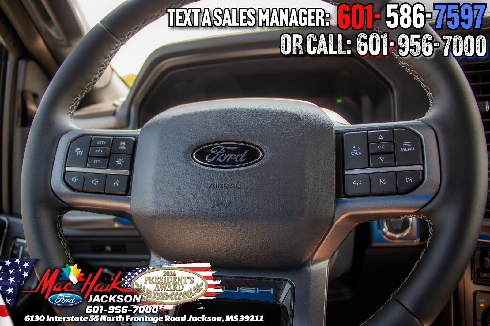 2025 Ford F-150 Lariat - Photo 21