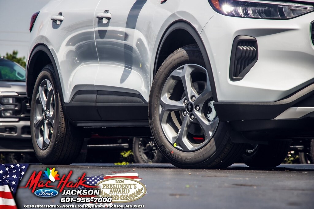 New 2025 Ford Escape ST-Line SUV