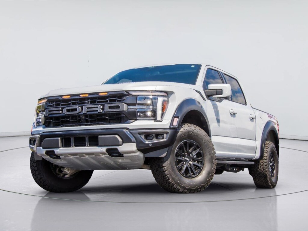 Certified 2025 Ford F-150 Raptor Truck