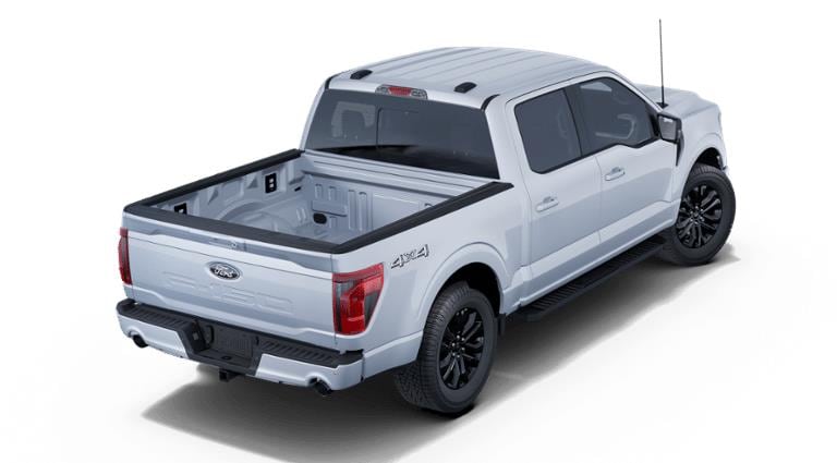 2025 Ford F-150 XLT - Photo 39
