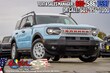  Ford Bronco Sport