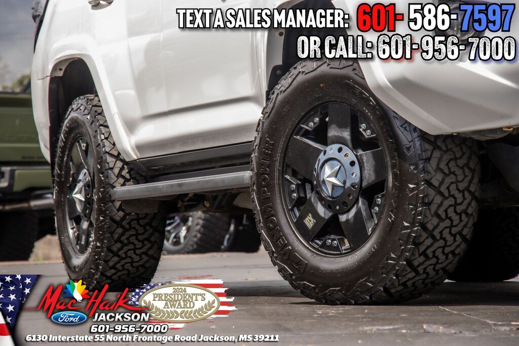 Certified 2019 Toyota 4Runner SR5 SUV