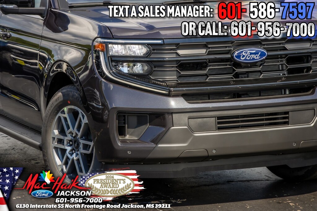 New 2026 Ford Expedition Active SUV
