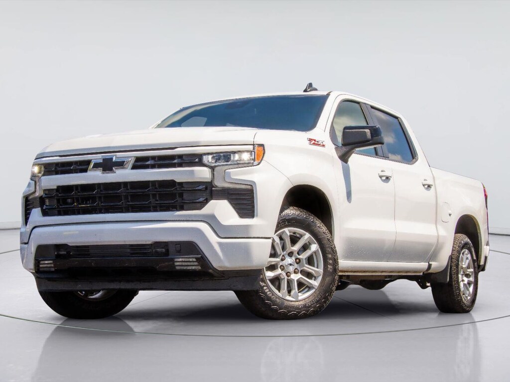 Used 2023 Chevrolet Silverado 1500 RST Truck