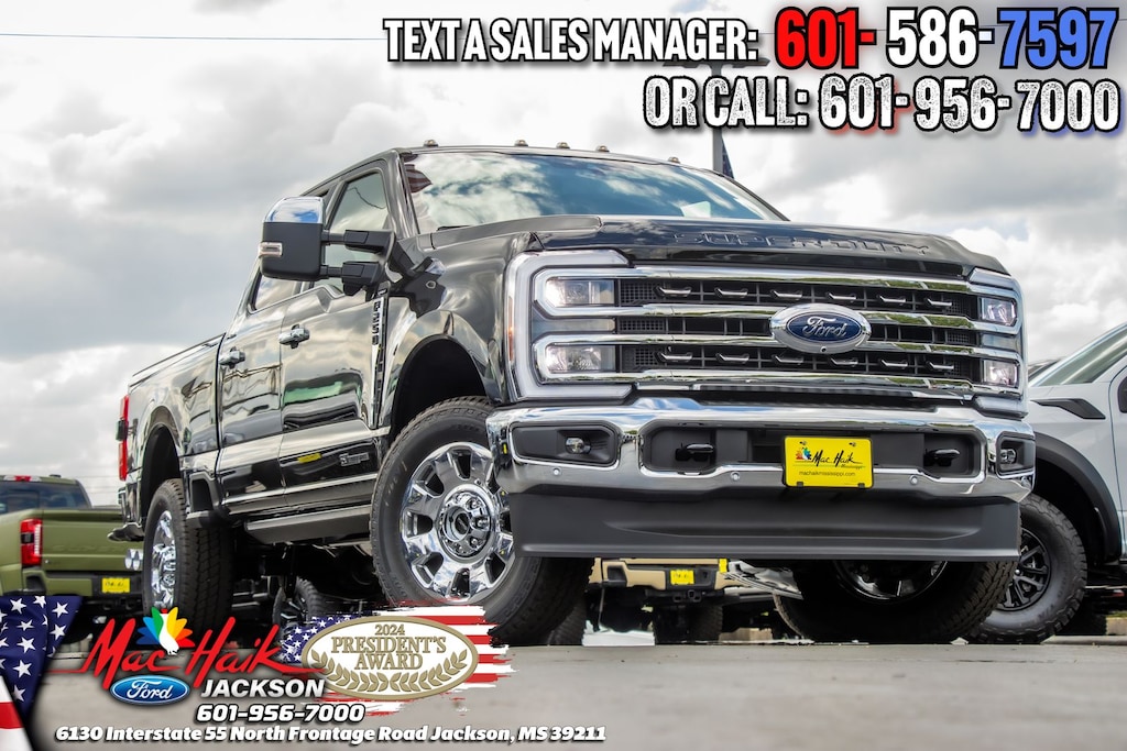 New 2026 Ford F-250 Lariat TRUCK