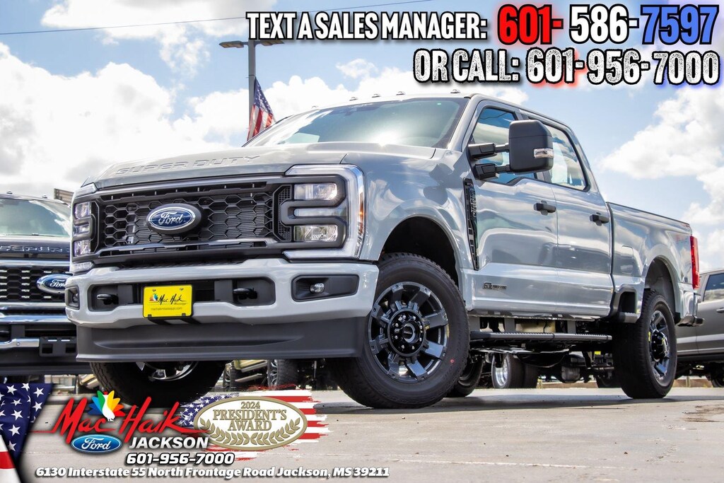 New 2026 Ford F-250 XL TRUCK