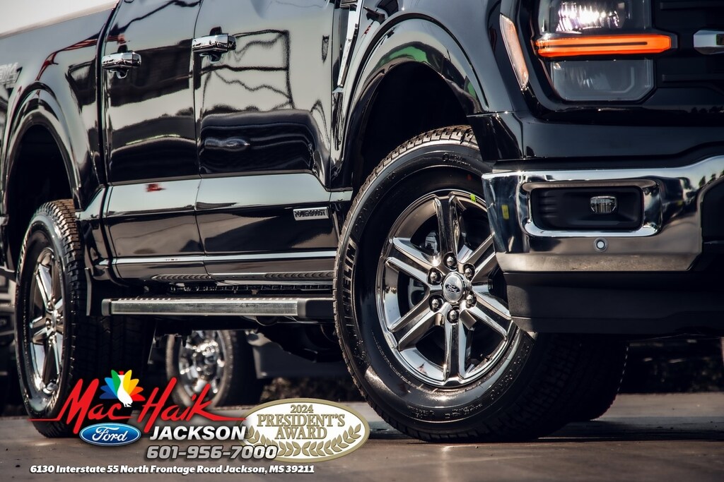 New 2025 Ford F-150 XLT TRUCK